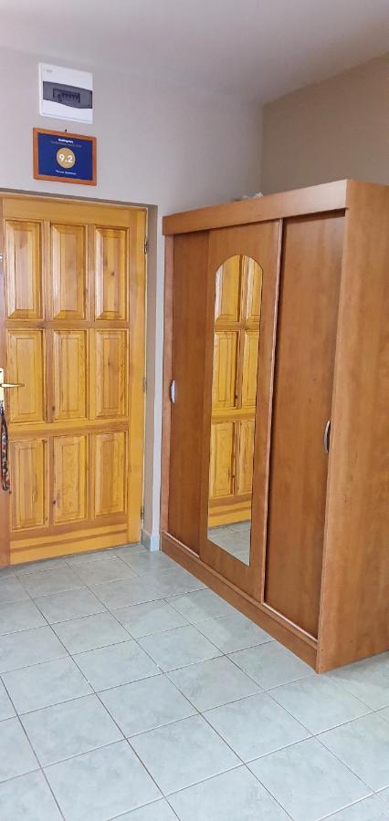 Vénusz Apartman Cserkeszőlő Exterior foto